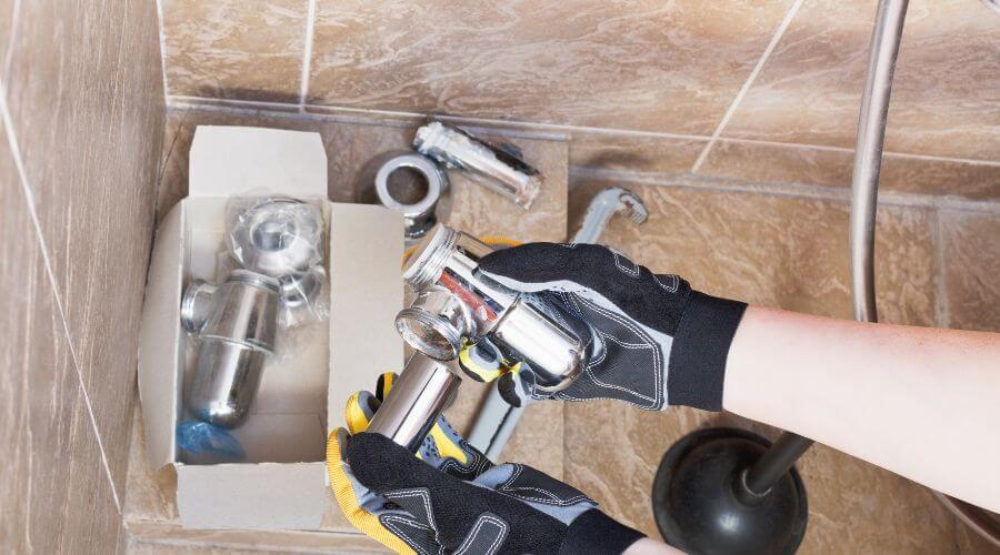 Professional gutter cleaning in Millboro, VA